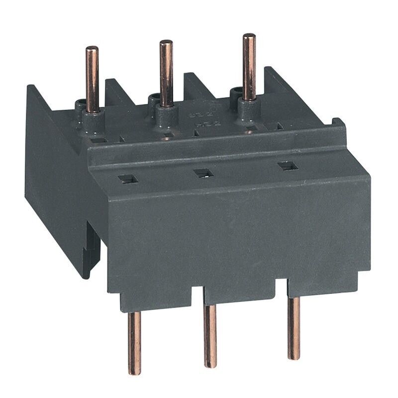 LEGRAND Adaptateur pour raccordement disjoncteur moteur MPX³32H et MPX³32MA avec contacteur CTX³22 CC