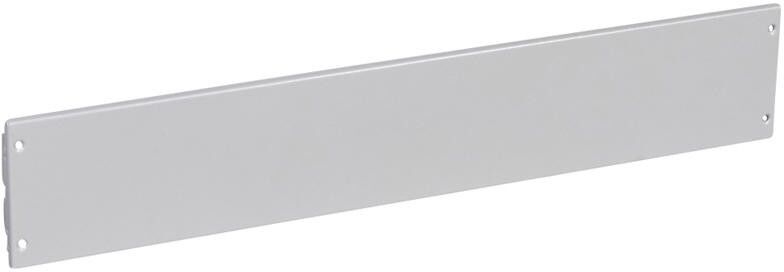 LEGRAND Plastron plein métal à vis - haut. 150mm - 36 modules - pour XL³4000 et XL³800