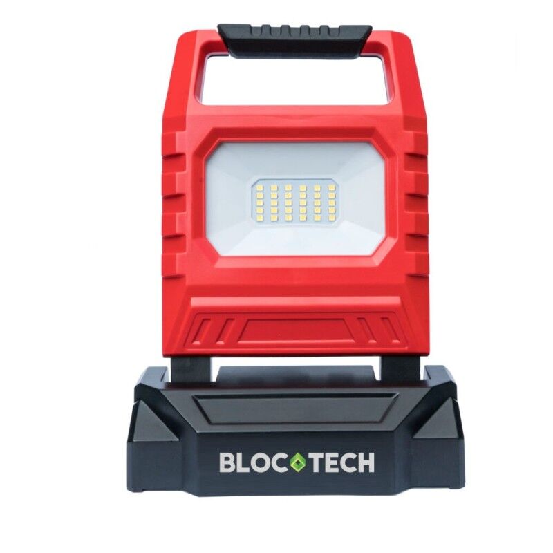 BLOC.TECH Bloc portatif BAPI IP54 IK08 - 1500 lm