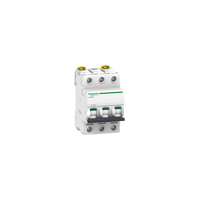 SCHNEIDER Acti9 iC60L Disjoncteur à déclenchement instantané - courbe MA - 3P - 16A