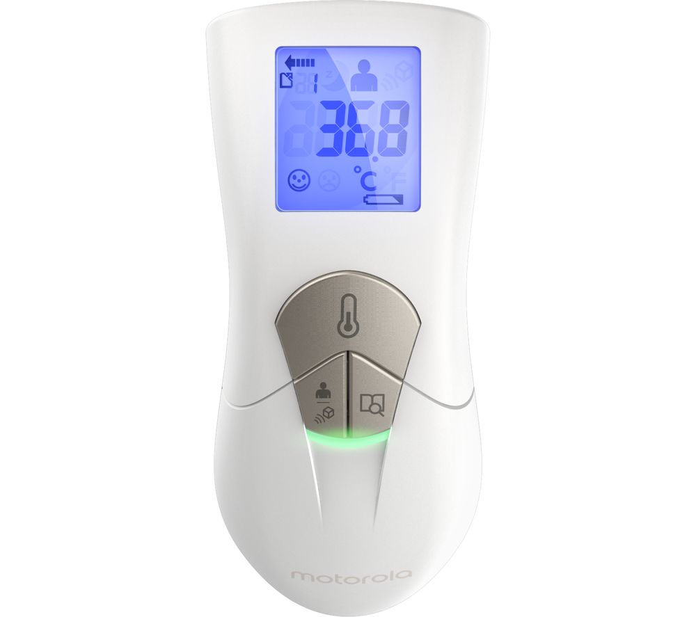 Motorola MBP75SNT Smart Thermometer