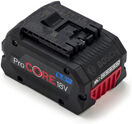 Bosch ProCore 18 volt (8000 mAh 18 V, Black, Original)