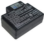 Fujikura FSM-60S (4000 mAh 13.2 V, Black)