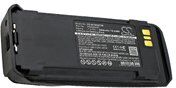 Motorola MOTOTRBO DP3601 (2600 mAh 7.4 V, Black)