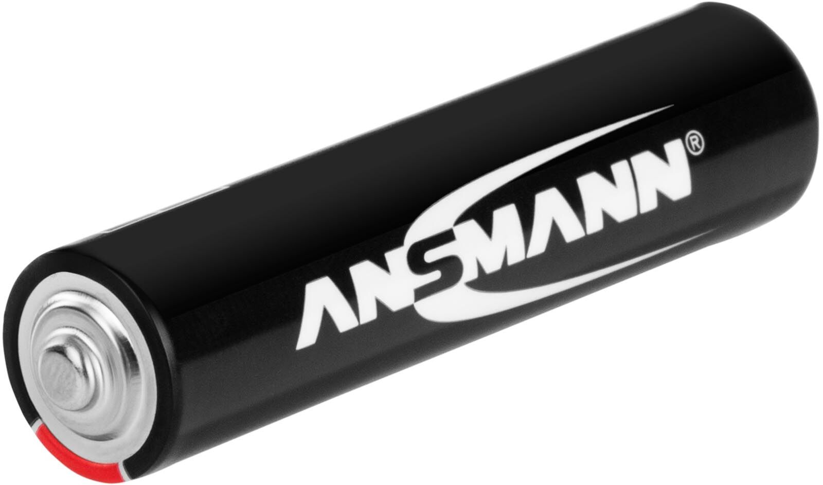 Ansmann 1501-0004 I alkaliczna bateria przemysłowa / alkaline industrial battery / Alkaline Batterie 1,5V AAA