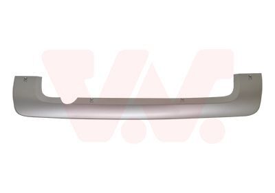 Van Wezel Trim/Protective Strip, bumper 0905550