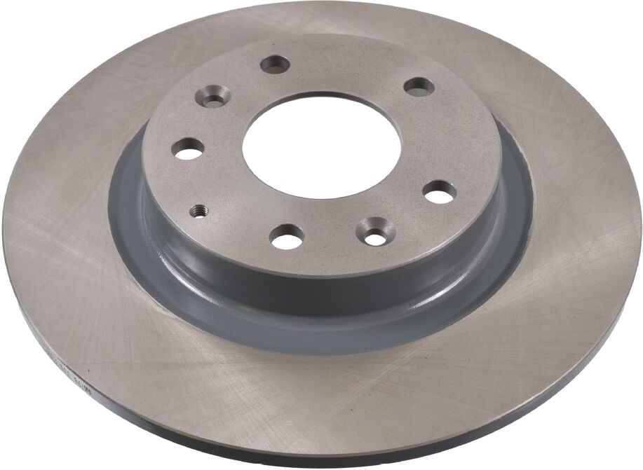 FEBI Brake Disc 108666 FEBI 108666