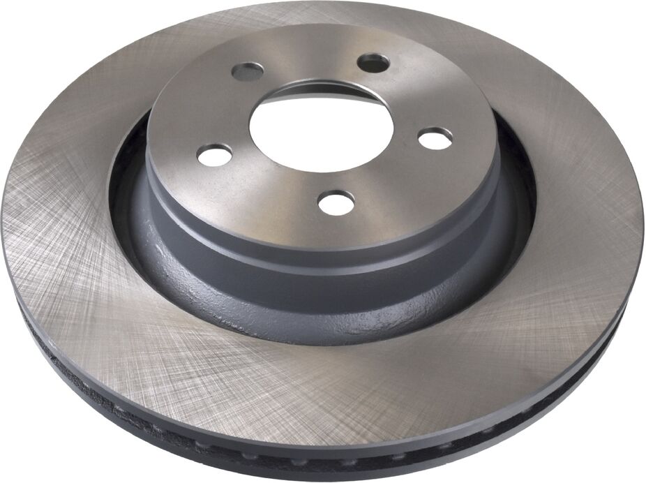 FEBI Brake Disc 170114 FEBI 170114