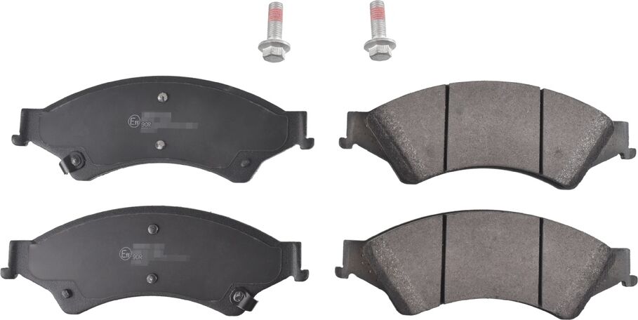 FEBI Brake Pad Set, disc brake 170380 FEBI 170380