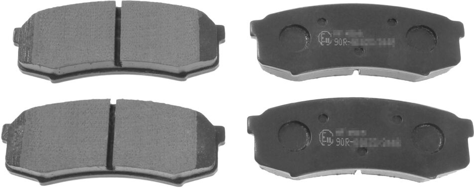 FEBI Brake Pad Set, disc brake 170626 FEBI 170626