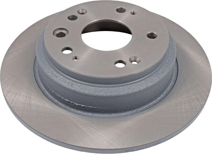 FEBI Brake Disc 170706 FEBI 170706