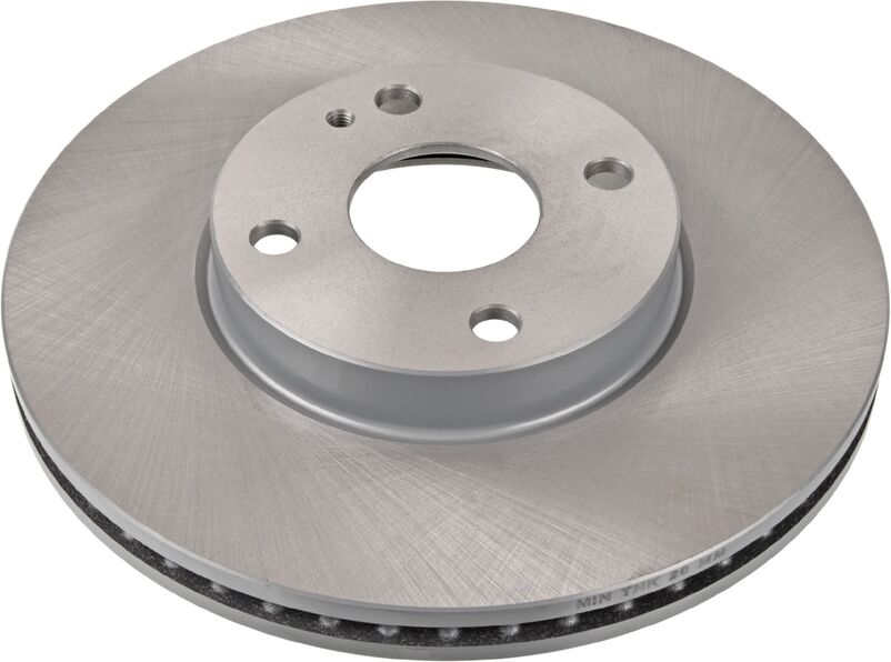 FEBI Brake Disc 170740 FEBI 170740