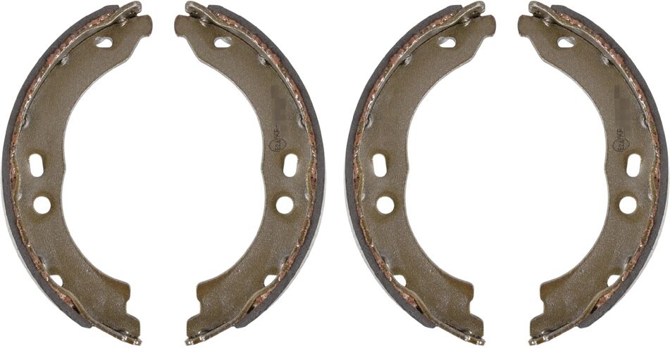 FEBI Brake Shoe Set 170867 FEBI 170867