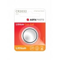 AgfaPhoto CR2032 Lithium Button Cell battery