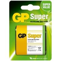 GP Super alkaline 3LR12 battery