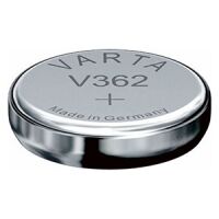 Varta V362 (SR58) silver oxide button cell battery