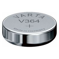 Varta V364 (SR60) silver oxide button cell battery