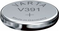 Varta V391 (SR55) silver oxide button cell battery