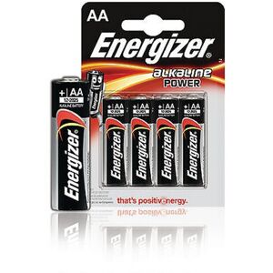 Energizer Stilo Aa Blister 4 Pezzi