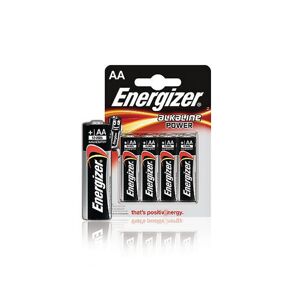 48 Batterie Energizer Alcaline Ministilo Aaa