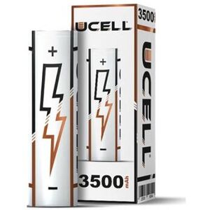 Ucell Batteria 18650 3500mah 20a