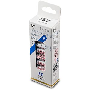 ISY BATTERIE  batterie AA LR06 Mignon 20-Pack