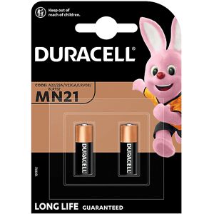 Duracell BATTERIE  MN 21 TWIN PACK