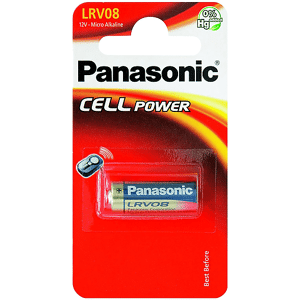 Panasonic MICROPILA ALCALINA  LRV08