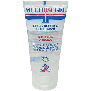 GERMO DETERGENTE  GEL MULTIUSI 75ml