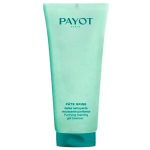 Payot Pâte Grise Gelée nettoyante moussante purifiante 200 ml