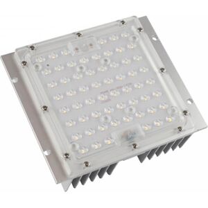 LEDDIRETTO Modulo LED 65W, IP66, 150lm/W, Dimmerabile 1-10V, Programmabile - PHILIPS Xitanium