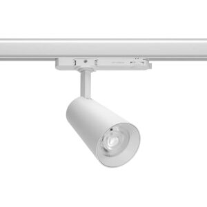 LEDDIRETTO Faro LED 30W Trifase CRI92 CCT Bianco Variabile 38° Bridgelux LED