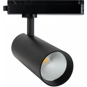 LEDDIRETTO Faro LED 30W, Monofase, 38°/60°, 130lm/W, CRI92, no Flickering -  OSRAM LED