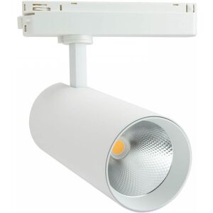 LEDDIRETTO Faro LED 40W, Monofase, 38°/60°, 130LM/W, CRI92, no Flickering -  OSRAM LED