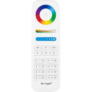 Mi-Light Telecomando RGB / RGBW / RGB+CCT 8-Zone