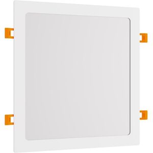 LEDDIRETTO Pannello LED Quadrato 30W Foro 280x280mm 3.000lm no Flickering OSRAM LED