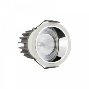 LEDDIRETTO Faretto LED da incasso 18W - UGR11 - CRI92 - foro Ø75mm