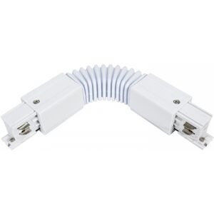 LEDDIRETTO Connettore Flessibile Trifase Bianco