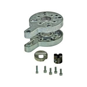 Siemens ASK31N ACCOPPIAMENTO SERVOMOTORE ACCESSORIO PER SAL/VBF21 S55845-Z100