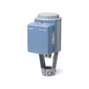 Siemens SKD62 SERVOCOMANDO ELETTROIDRAULICO MODULANTE CON MANOPOLA PER IL COMANDO MANUALE