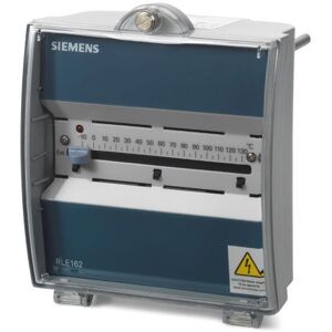 Siemens RLE162 REGOLATORE T ELETTRONICO COMPATTO AD IMMERSIONE CON SONDA INCORPORATA