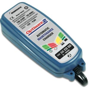 Caricatore e Mantenitore Batteria Tecmate OPTIMATE 2 TM420 1 taglia un