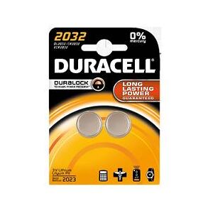 Duracell Italy Srl Duracell Spec 2032 2pz