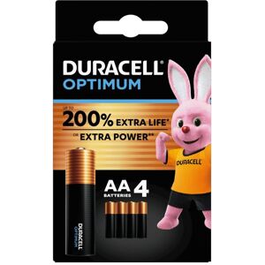 DURACELL ITALY Srl Duracell Optimum Aa B4 16pz