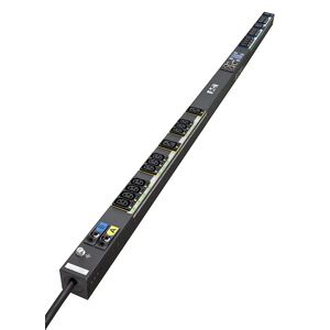 Eaton EMAB05 unità di distribuzione dell'energia (PDU) 24 presa(e) AC 0U Nero [EMAB05]