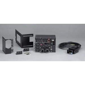 Eaton HotSwap MBP 6000i unità di distribuzione dell'energia (PDU) Nero [MBP6KI]