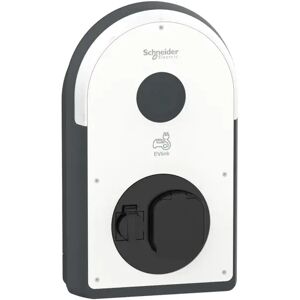 Schneider Electric EVB3S22N4FB stazione di ricarica per veicoli elettrici Nero, Grigio, Bianco Parete 3 [EVB3S22N4FB]