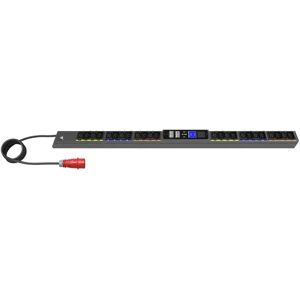 Eaton EVSWF316A unità di distribuzione dell'energia (PDU) 24 presa(e) AC 22.5U Nero [EVSWF316A]