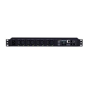 CyberPower PDU81005 unità di distribuzione dell'energia (PDU) 8 presa(e) AC 1U Nero [PDU81005]