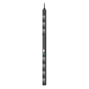 APC NetShelter Rack PDU Advanced unità di distribuzione dell'energia (PDU) 42 presa(e) AC 0U Nero [APDU10250SW]